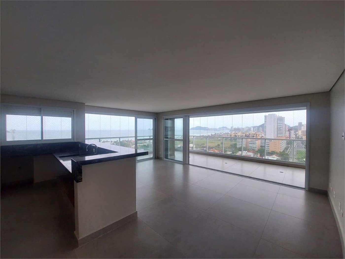 Cobertura para alugar, 150 m² por R$ 13.000,00 - Balneário Cidade Atlântica - Guarujá/SP