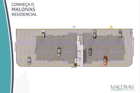 Residencial Maldivas