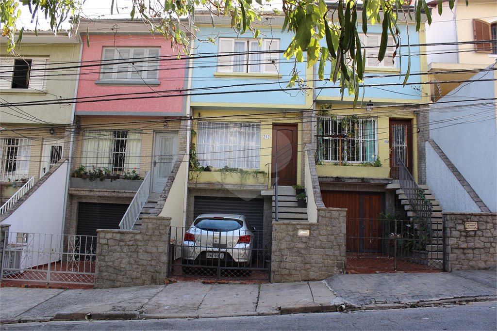 Sobrado à venda com 2 quartos em Santana, São Paulo, SP