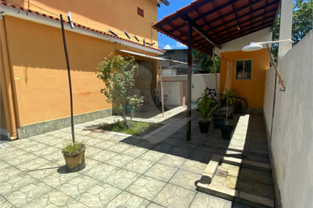 Casa à venda com 2 quartos em Campo Grande, Rio de Janeiro, RJ