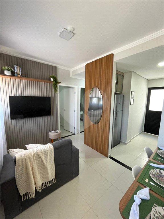 Apartamento à venda com 2 quartos em Vila São Paulo, Mogi das Cruzes, SP