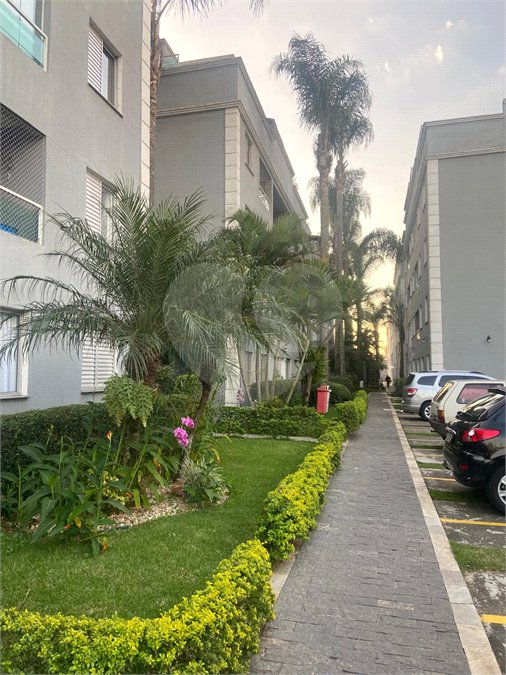 Apartamento à venda com 3 quartos, sendo 1 suíte,  em Vila São Pedro, Santo André, SP
