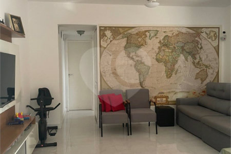 Apartamento à venda com 2 quartos em Rio Comprido, Rio de Janeiro, RJ