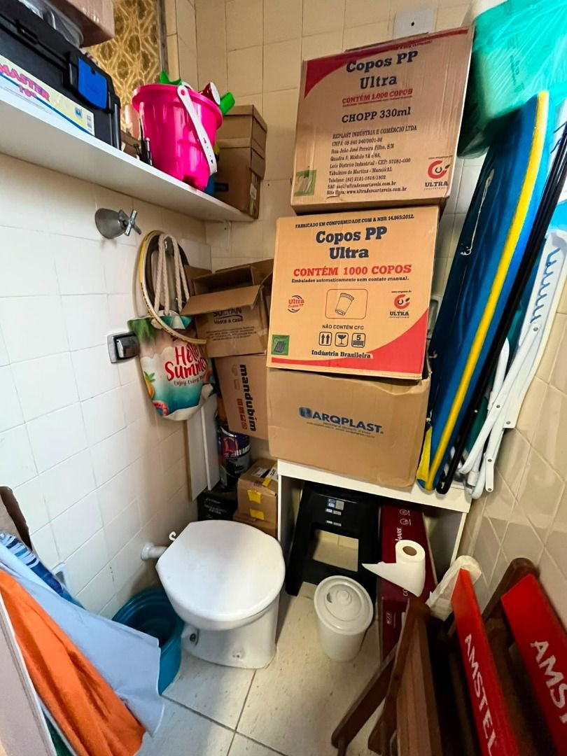 Apartamento com 2 dormitórios à venda, 54 m² por R$ 280.000,00 - Balneário Cidade Atlântica - Guarujá/SP