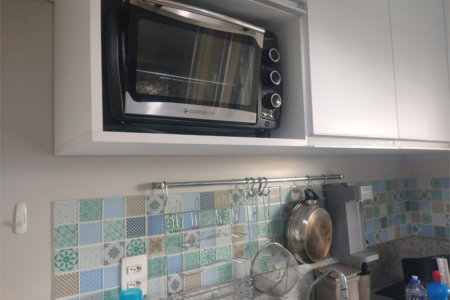 Apartamento à venda com 1 quarto em Cidade Monções, São Paulo, SP