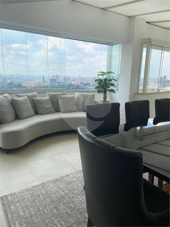 Apartamento à venda ou para alugar com 3 suítes no Centro, Santo André, SP