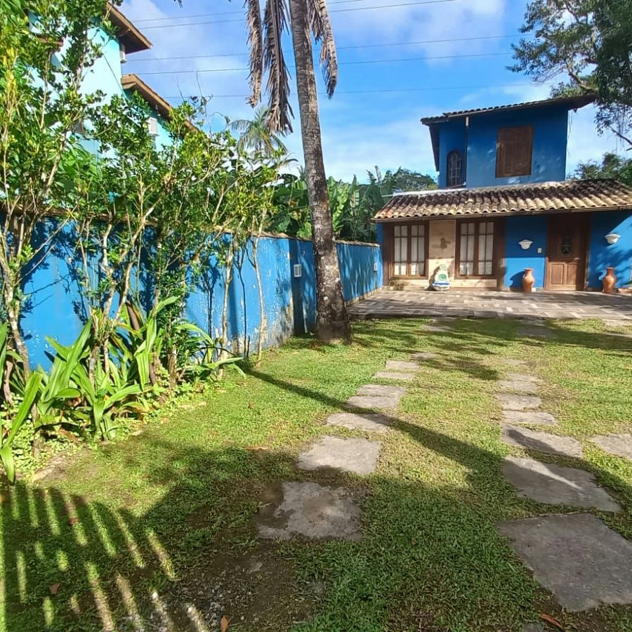 Casa com 2 dormitórios à venda, 91 m² por R$ 750.000,00 - S Camburi - São Sebastião/SP