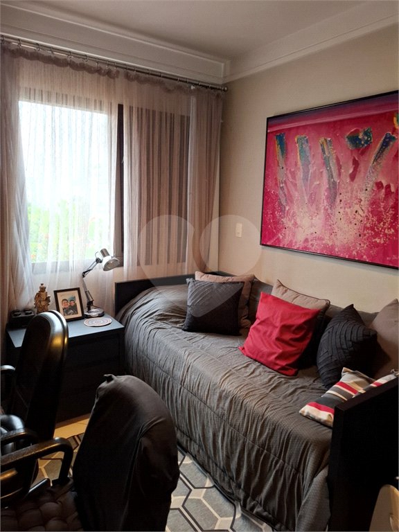 Apartamento à venda com 4 quartos, sendo 2 suítes,  em Brooklin Paulista, São Paulo, SP