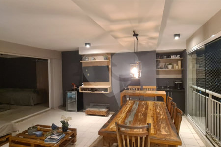Apartamento à venda com 3 suítes em Vila Leopoldina, São Paulo, SP