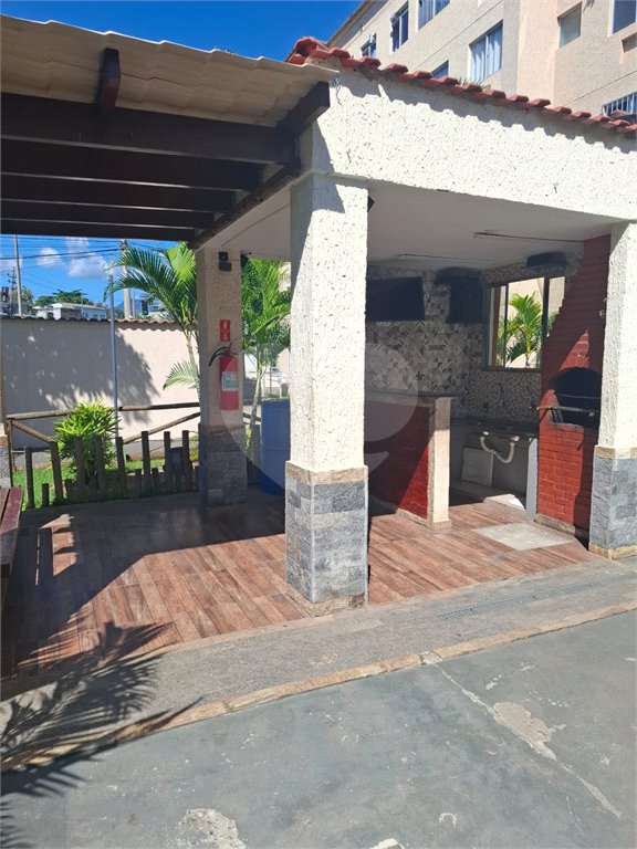 Apartamento à venda com 2 quartos em Campo Grande, Rio de Janeiro, RJ