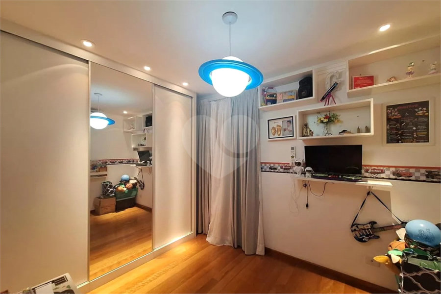 Apartamento à venda com 3 quartos, sendo 2 suítes, em Santana, São Paulo, SP