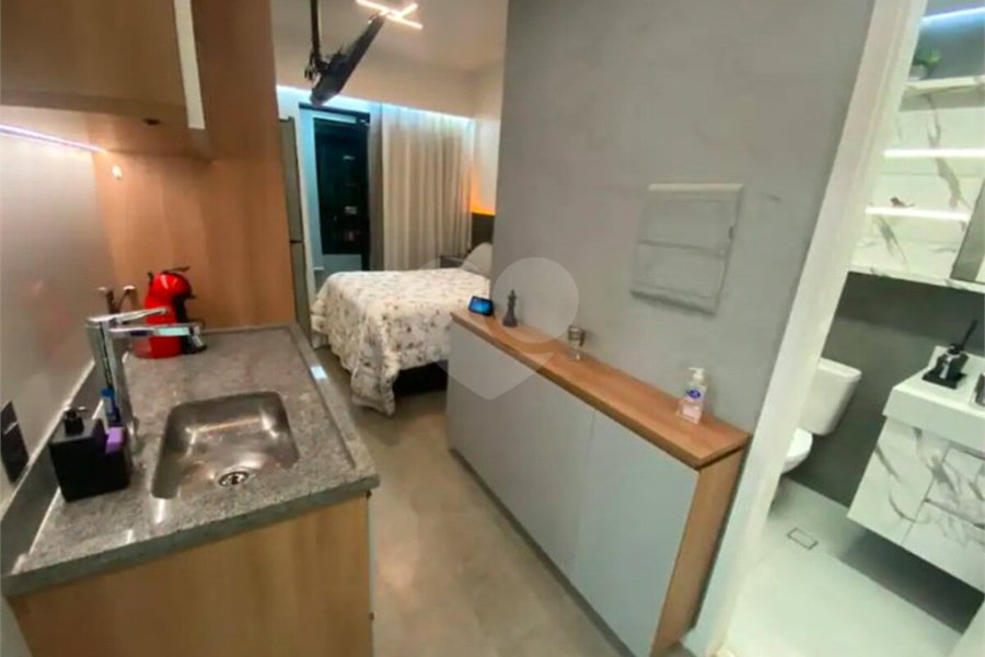 Studio para alugar com 1 quarto no Centro, São Paulo, SP