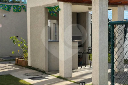 Apartamento de 42m² à venda na Vila Nova Bonsucesso, em Guarulhos, com 2 dormitórios e 1 vaga de garagem.