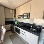 Apartamento 2 Dorm e uma Suíte 59m² próximo ao SESC