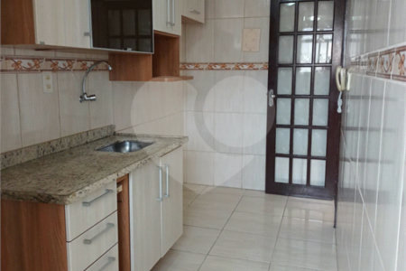 Apartamento à venda com 2 quartos em Inhoaíba, Rio de Janeiro, RJ