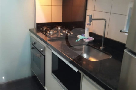 Apartamento à venda com 2 quartos em Jardim Celeste, São Paulo, SP