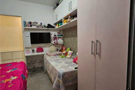 Apartamento à venda com 2 quartos em Vila Anastácio, São Paulo, SP