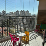 Apartamento à venda com 3 quartos, sendo 1 suíte,  em Vila Polopoli, São Paulo, SP