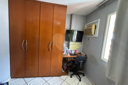 Cobertura à venda com 4 quartos, sendo 2 suítes,  em Tijuca, Rio de Janeiro, RJ
