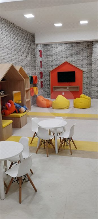 Apartamento à venda com 2 quartos em Zona Industrial, Sorocaba, SP