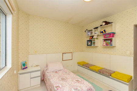 Apartamento à venda com 4 quartos, sendo 1 suíte, em Jardim Monte Kemel, São Paulo, SP