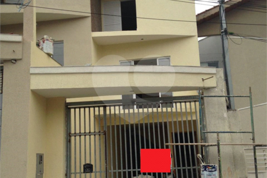 Sobrado à venda com 3 quartos, sendo 1 suíte, em Freguesia do Ó, São Paulo, SP