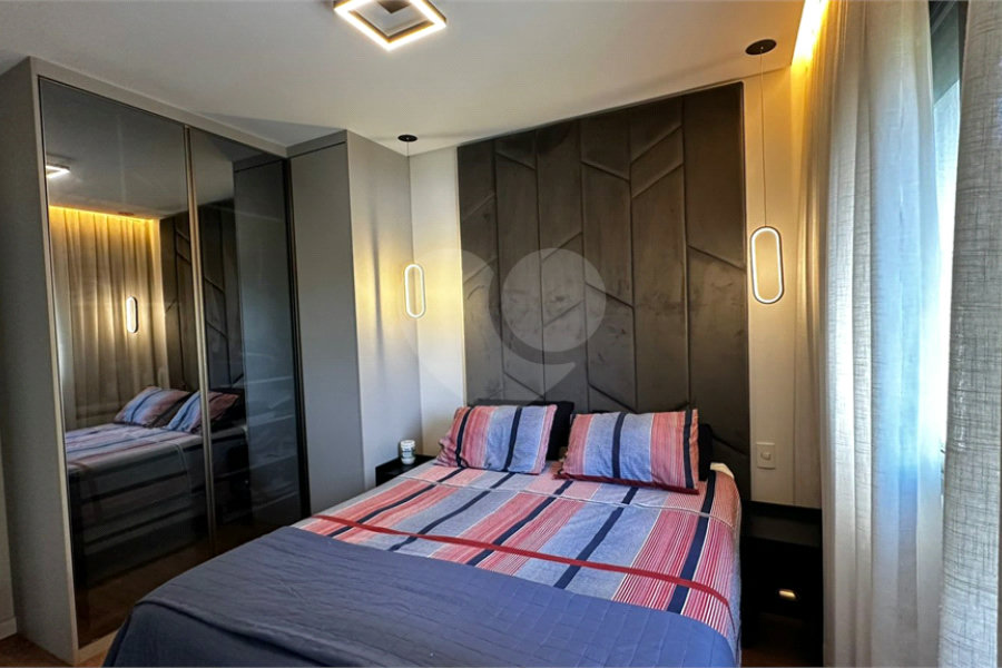 Apartamento à venda com 2 suítes em Mandaqui, São Paulo, SP