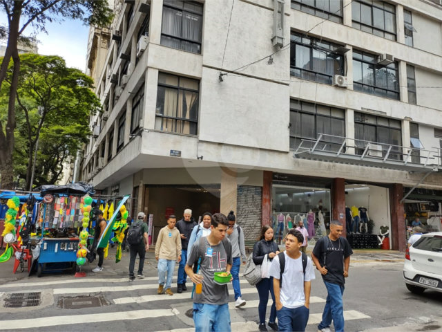 Loja à venda ou para alugar no Centro, São Paulo, SP