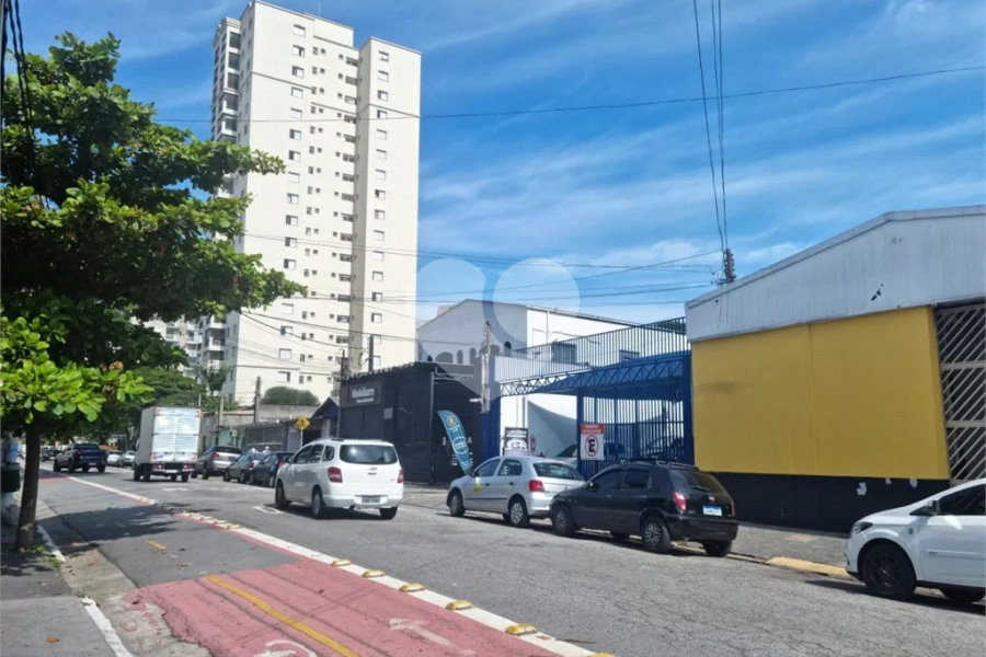 Terreno à venda em Limão, São Paulo, SP