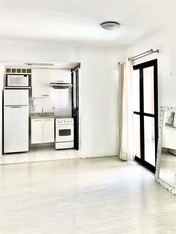 Apartamento à venda com 1 suíte em Pinheiros, São Paulo, SP