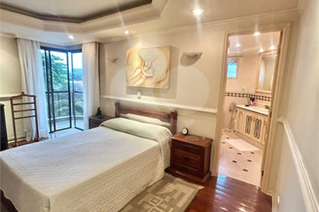 Apartamento à venda com 3 suítes em Água Fria, São Paulo, SP