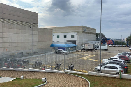 Galpão para alugar com 1 quarto em Iporanga, Sorocaba, SP