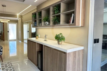 Casa à venda com 3 suítes no condomínio Figueira Branca Rp, Ribeirão Preto - SP