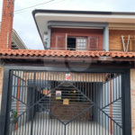 Sobrado à venda com 4 quartos, sendo 2 suítes, em Vila Barreto, São Paulo, SP