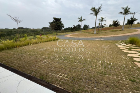 Terreno em condomínio à venda com 4 suítes em Piratuba, Piedade, SP