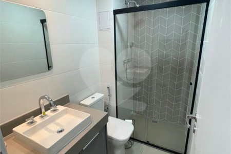 Studio à venda com 1 suíte em Vila Clementino, São Paulo, SP