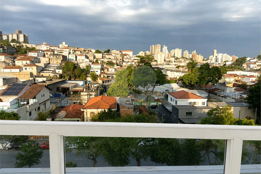 Apartamento à venda com 2 quartos em Mandaqui, São Paulo, SP