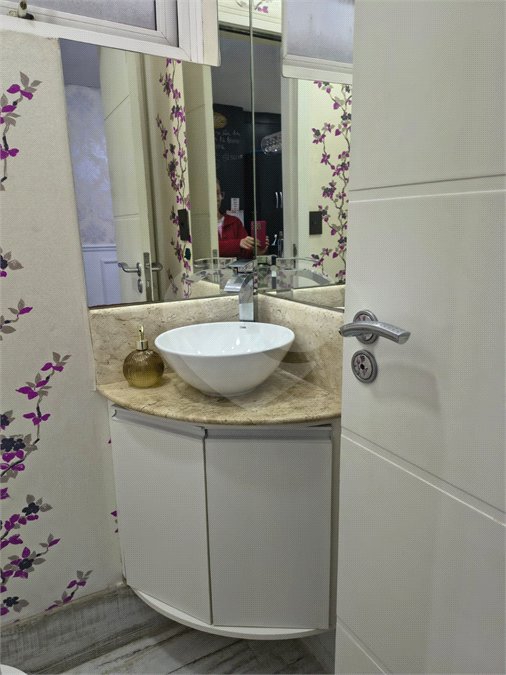 Apartamento à venda com 2 suítes em Mooca, São Paulo, SP
