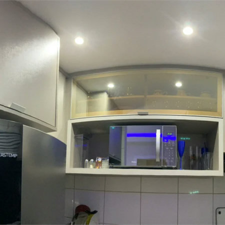 Apartamento à venda com 2 quartos em Parque Reboucas, São Paulo, SP