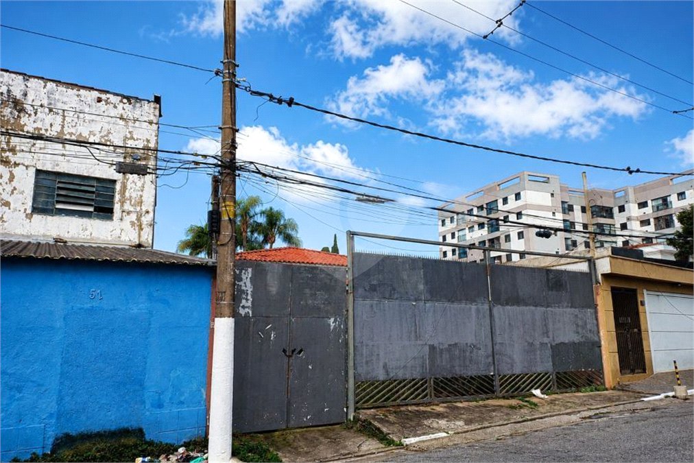 Terreno à venda em Vila Parque Jabaquara, São Paulo, SP