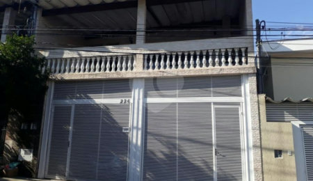 Sobrado à venda com 2 quartos em Limão, São Paulo, SP