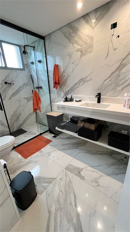Apartamento à venda com 3 suítes em Vila Suzana, São Paulo, SP