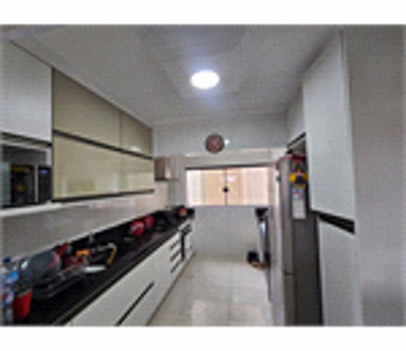 Apartamento com 3 dormitórios à venda, 94 m² por R$ 575.000,00 - Jardim Las Palmas - Guarujá/SP