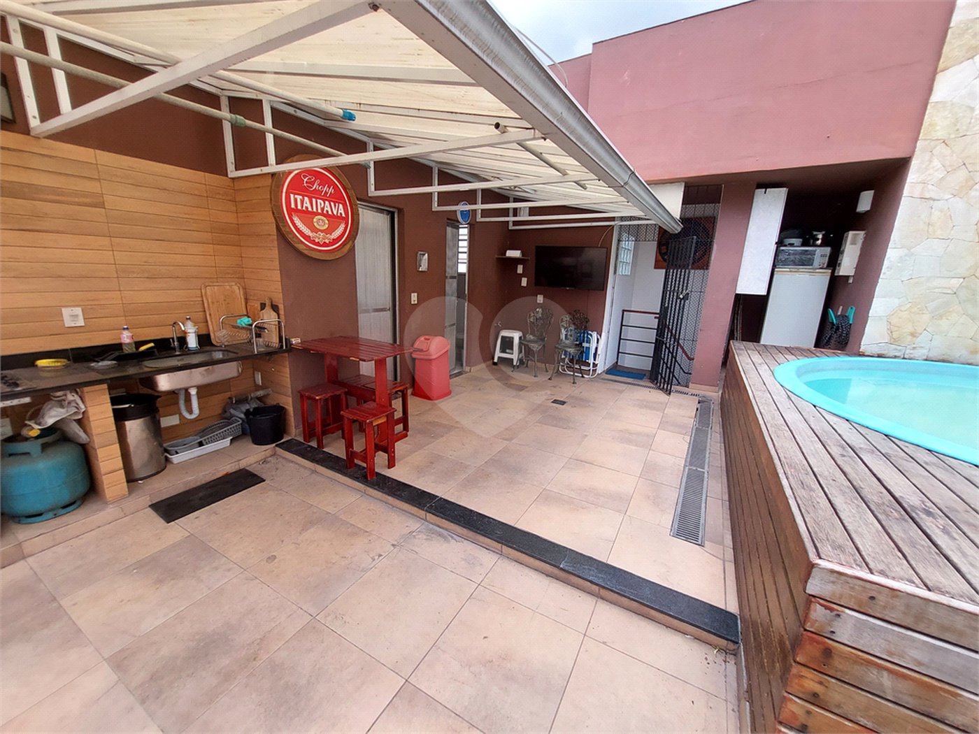 Casa de Vila à venda com 4 quartos no condomínio Casa de Vila., Rio de Janeiro - RJ