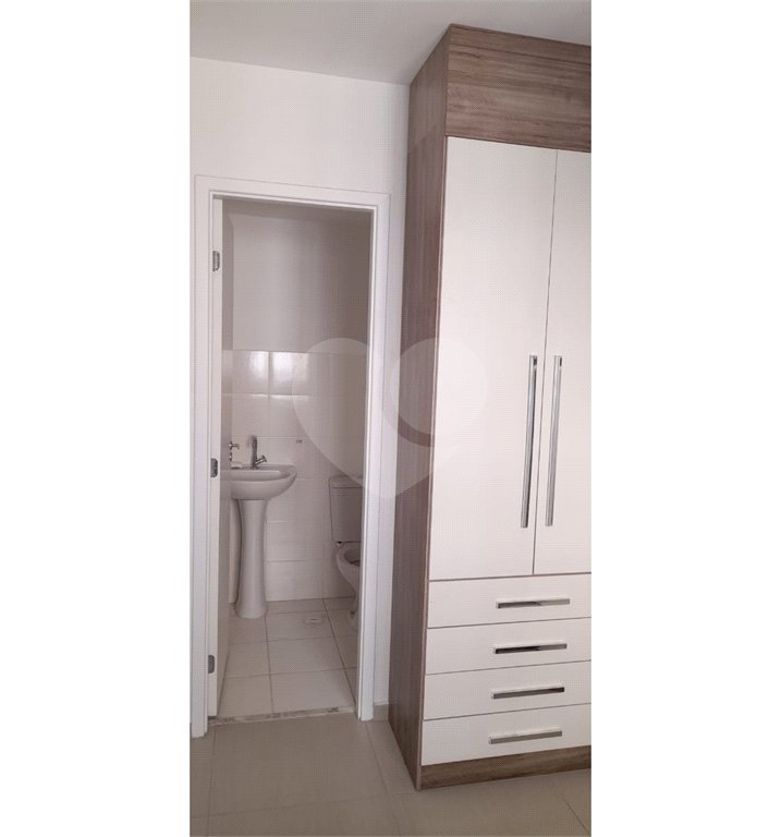 Apartamento à venda com 1 suíte em Tucuruvi, São Paulo, SP