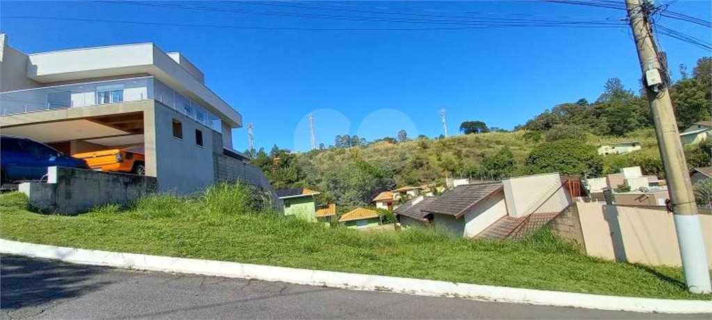 Terreno à venda no condomínio Residencial São Miguel, Vinhedo - SP