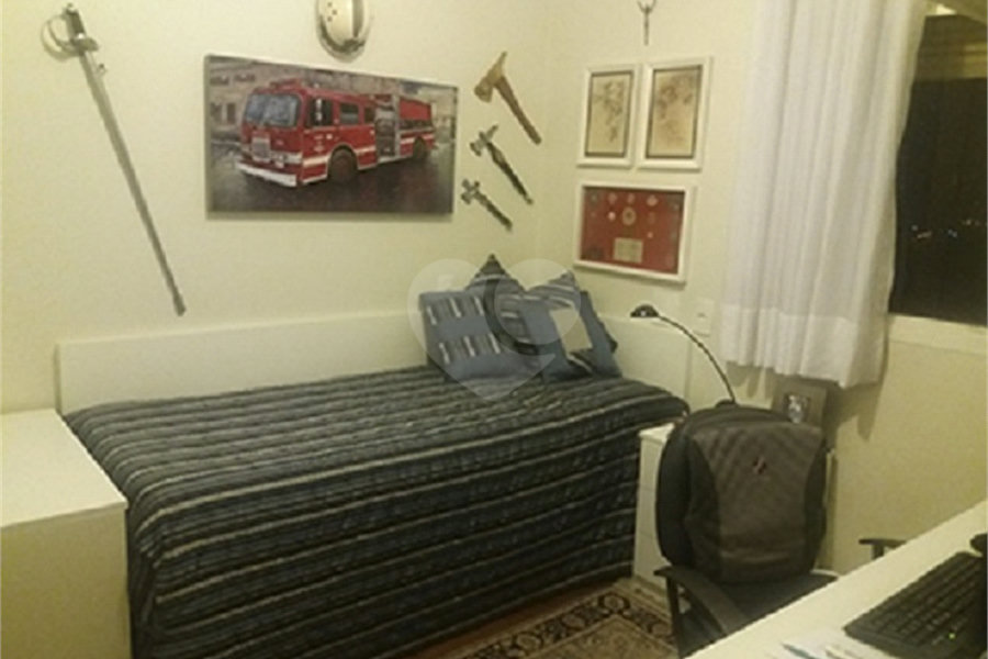 Cobertura à venda com 2 quartos, sendo 1 suíte, em Santana, São Paulo, SP