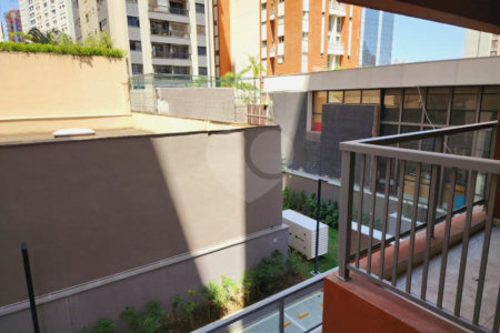 Studio à venda com 1 quarto em Jardim Paulista, São Paulo, SP