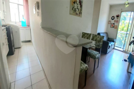 Apartamento à venda com 3 quartos em São Cristóvão, Rio de Janeiro, RJ