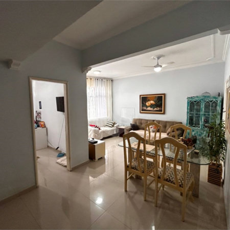 Apartamento à venda com 2 quartos em Tijuca, Rio de Janeiro, RJ
